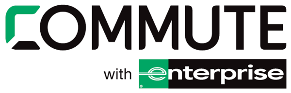 Commute with Enterprise logo